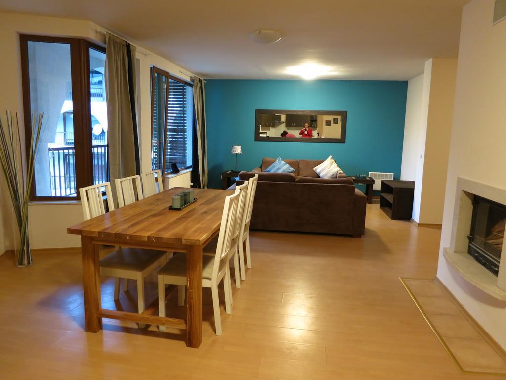 Monastery Apartment C39 Bansko Rom bilde