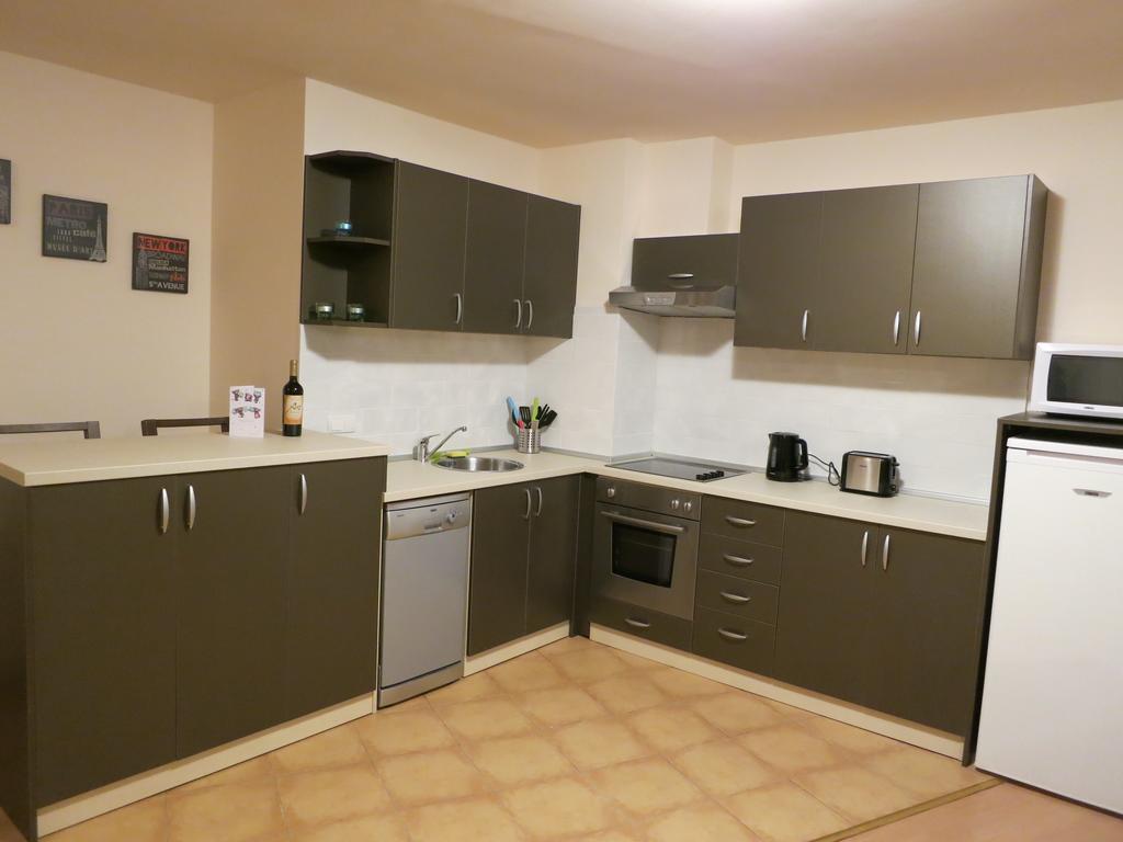 Monastery Apartment C39 Bansko Rom bilde