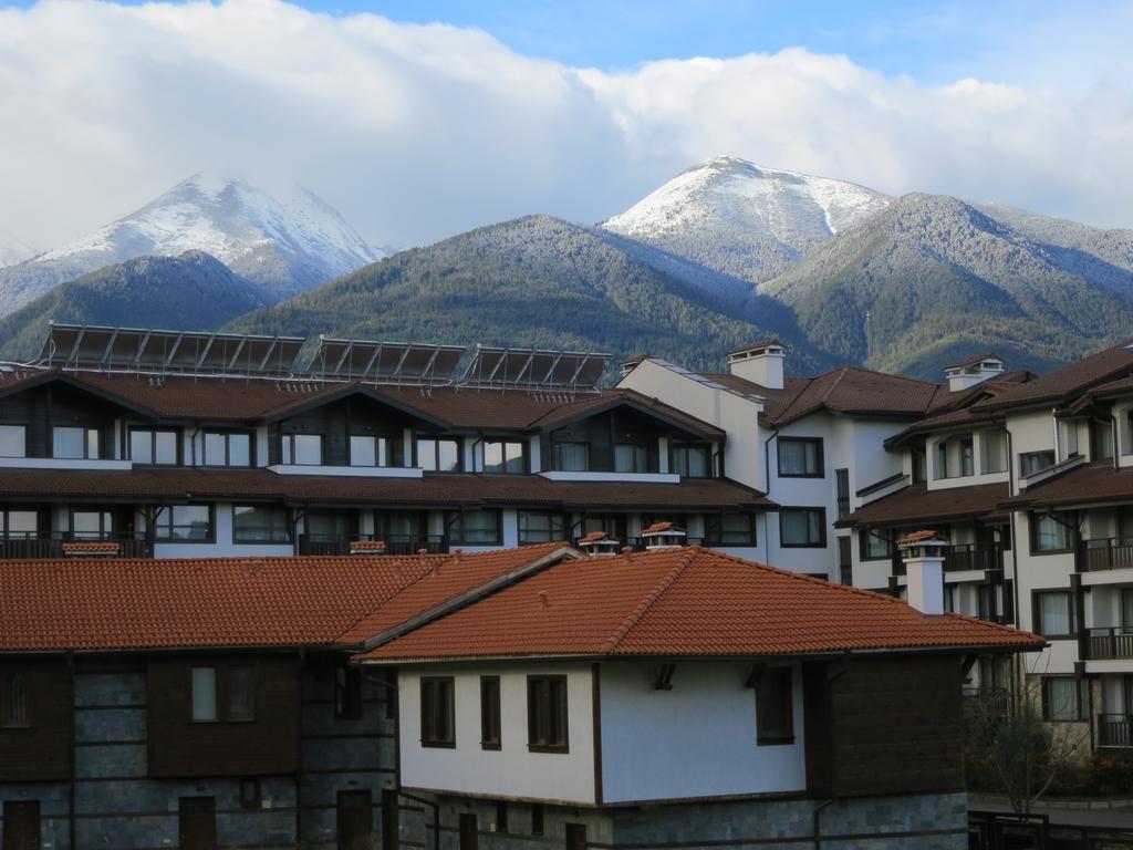 Monastery Apartment C39 Bansko Rom bilde