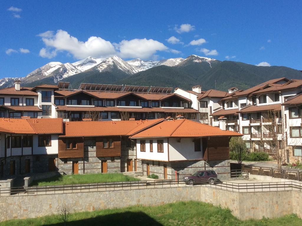 Monastery Apartment C39 Bansko Eksteriør bilde